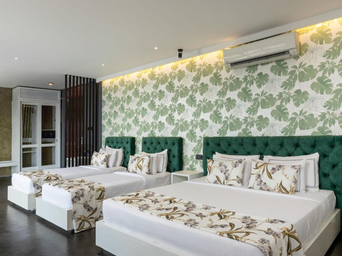 Green Acres Leisure Resort & Spa 캔디 외부 사진